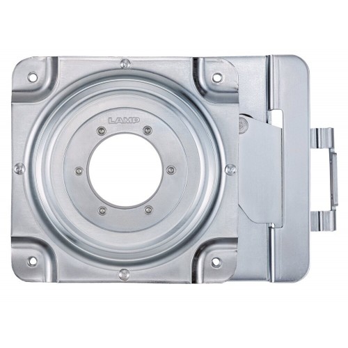 Rotating Plate (Positive Lock at 90 Degrees)